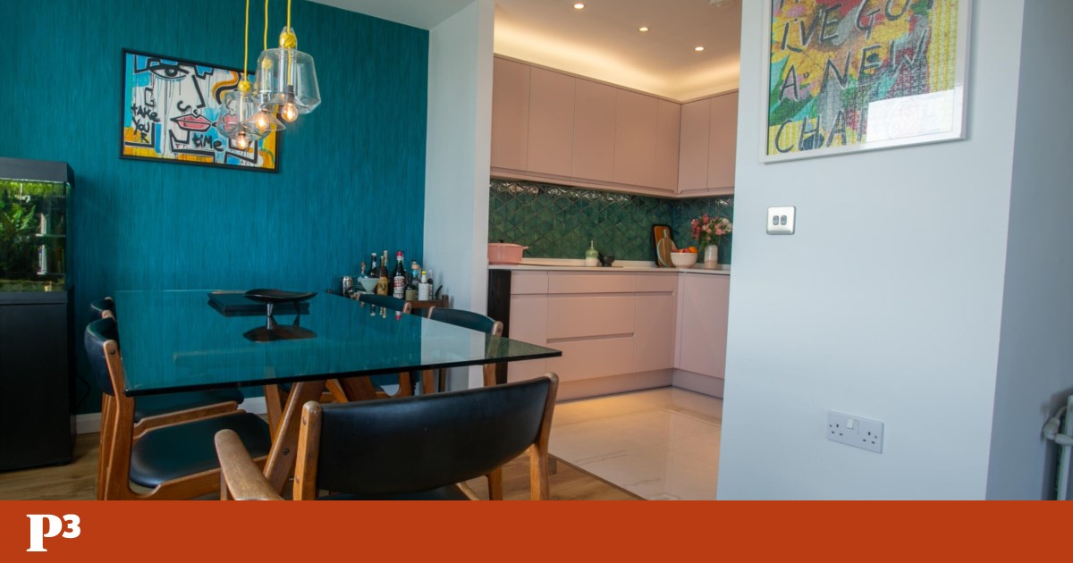 Gina está a vender um apartamento em Londres com rifas de seis euros | Imobiliário