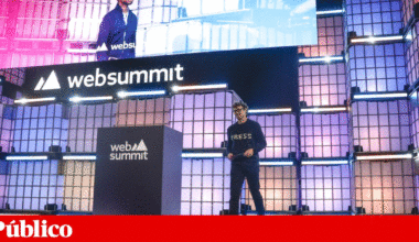 Web Summit: “A Europa e os EUA vão capitular nesta guerra das taxas” | Guerra Comercial