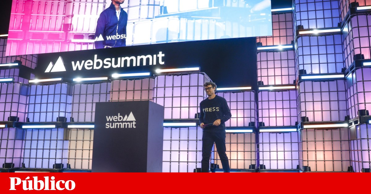Web Summit: “A Europa e os EUA vão capitular nesta guerra das taxas” | Guerra Comercial