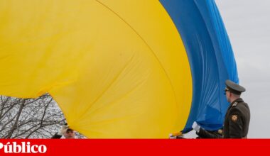 Governo ucraniano suspende ministro da Justiça por suspeitas de corrupção | Ucrânia