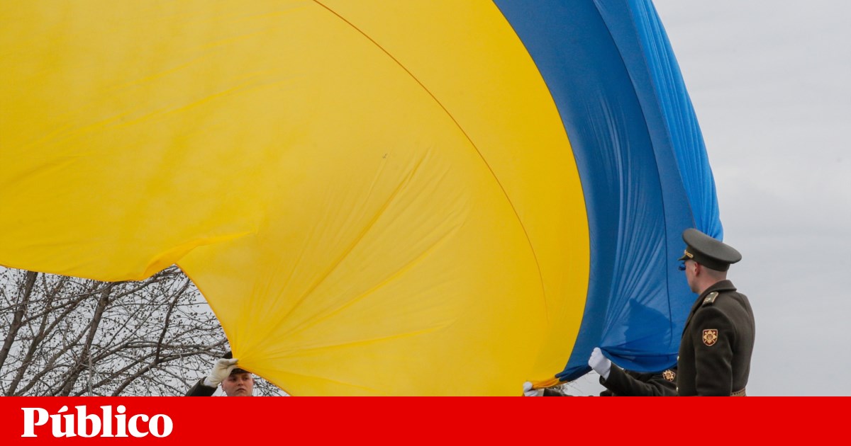 Governo ucraniano suspende ministro da Justiça por suspeitas de corrupção | Ucrânia