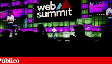 Paddy Cosgrave: “Trabalho do ministro é garantir infra-estrutura perfeita” | Web Summit