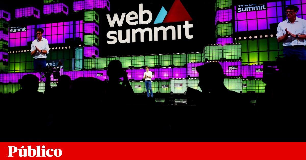 Paddy Cosgrave: “Trabalho do ministro é garantir infra-estrutura perfeita” | Web Summit