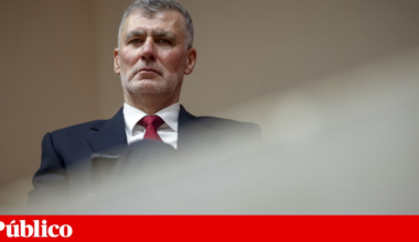 Gouveia e Melo pede a Marques Mendes “elevação da linguagem” | Presidenciais 2026