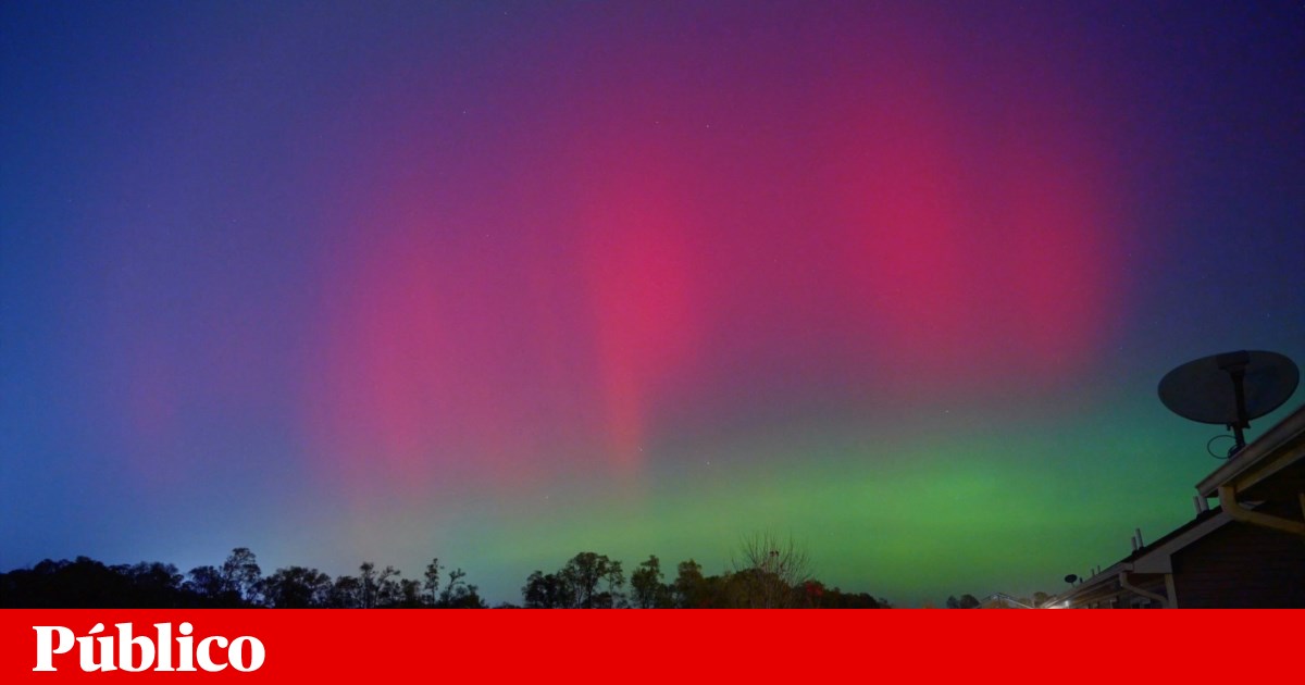 Maior erupção solar de 2025 trouxe auroras boreais e vem aí uma “tempestade canibal” | Sol