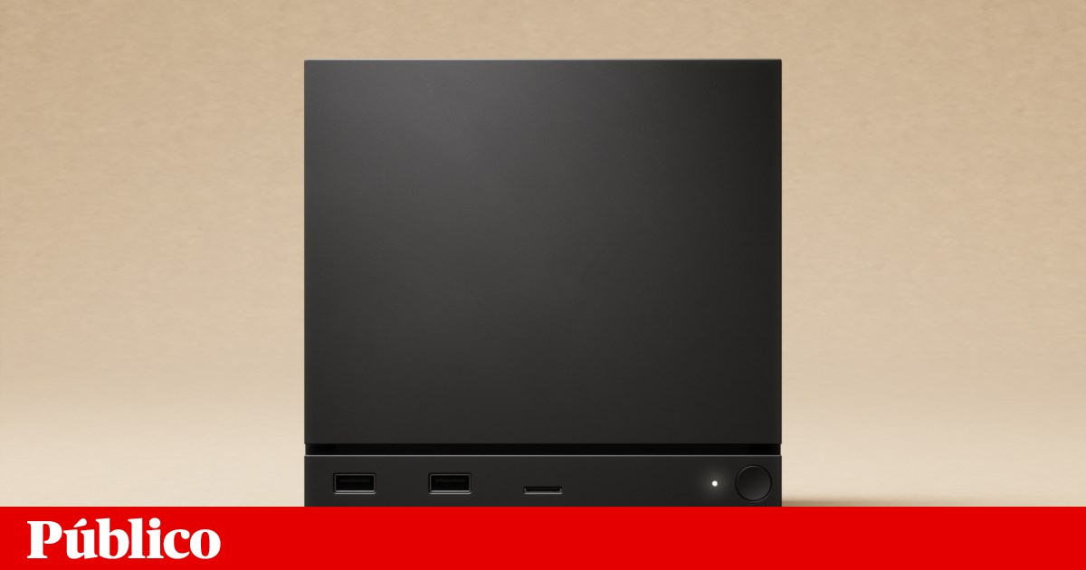 Valve aposta na sala de estar com nova Steam Machine e realidade virtual | Videojogos