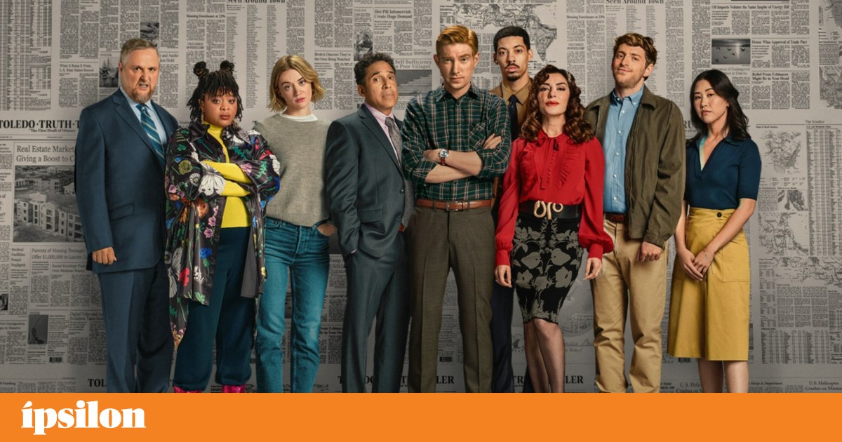 Sexta na TV: do Recreio a uma comédia de redacção | Televisão