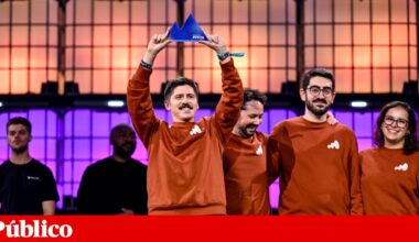 A portuguesa Granter ganhou o Pitch na Web Summit e promete ser o próximo “unicórnio” | Web Summit