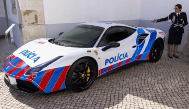 PSP tem de devolver Ferrari apreendido a suspeito de tráfico de droga | Justiça