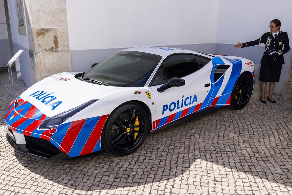 PSP tem de devolver Ferrari apreendido a suspeito de tráfico de droga | Justiça