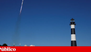 Lançamento do foguetão New Glenn de Jeff Bezos foi bem-sucedido | Indústria aeroespacial