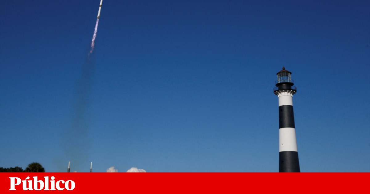 Lançamento do foguetão New Glenn de Jeff Bezos foi bem-sucedido | Indústria aeroespacial