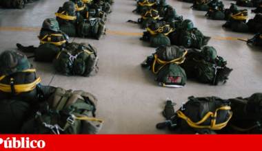 Exército português vai testar resposta a “sismo de grande magnitude” | Forças Armadas