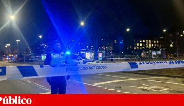 Pelo menos três mortos em Estocolmo após autocarro embater em paragem | Suécia