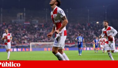 Croácia é o terceiro “passageiro” europeu no Mundial 2026 | Futebol internacional