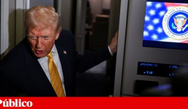 Trump discute com Pentágono opções para acção militar na Venezuela | EUA