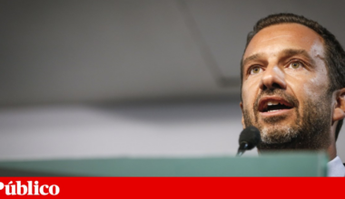 Presidente do Sporting pede a árbitros que “escrevam tudo” critica Villas-Boas | Futebol nacional