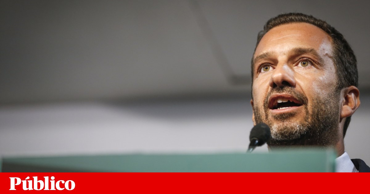 Presidente do Sporting pede a árbitros que “escrevam tudo” critica Villas-Boas | Futebol nacional