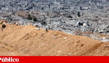 Planos dos EUA para Gaza entre a “fluidez” e o “delírio” | Médio Oriente