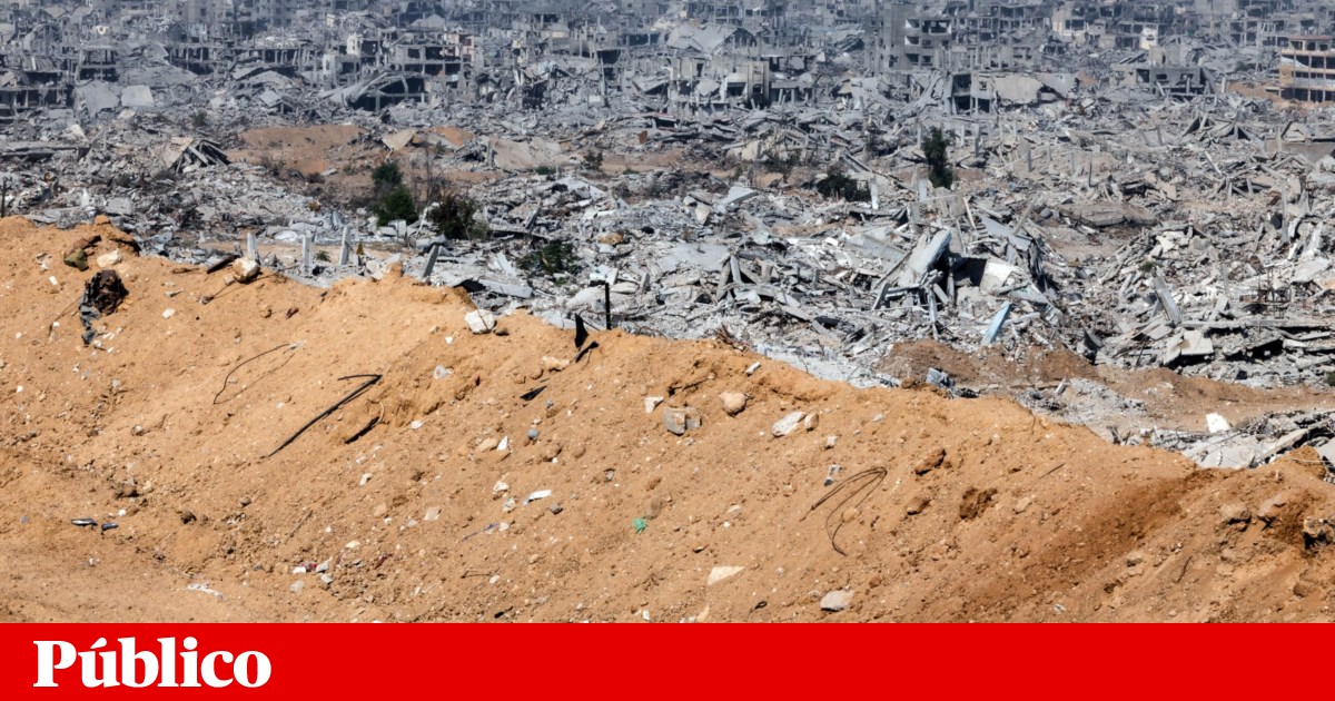Planos dos EUA para Gaza entre a “fluidez” e o “delírio” | Médio Oriente