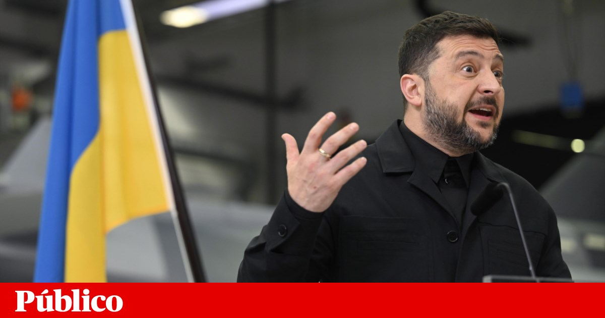 Zelensky anuncia reforma de sector energético após escândalo de corrupção na Ucrânia | Ucrânia