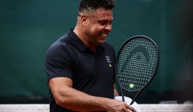 Ronaldo diz que está “no céu” desde que vendeu os seus dois clubes | Brasil