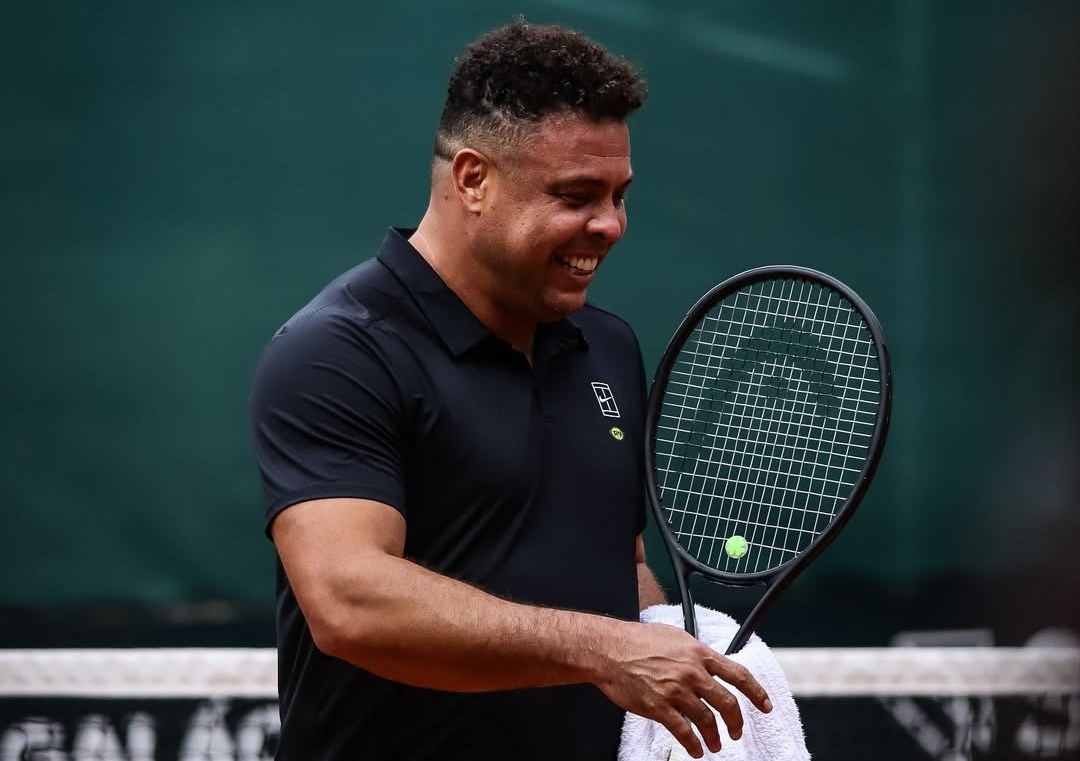 Ronaldo diz que está “no céu” desde que vendeu os seus dois clubes | Brasil