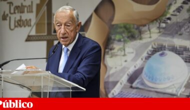 Marcelo destaca “herança islâmica” e recorda respeito pelo espírito ecuménico | Religião
