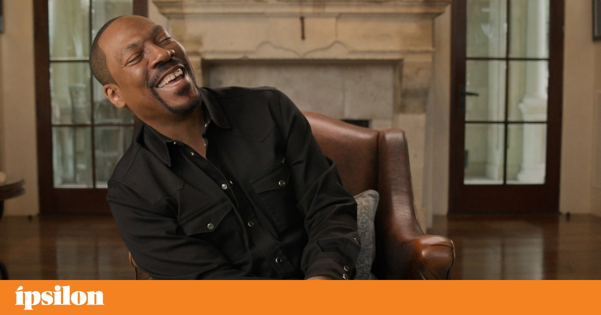 Como é ser Eddie Murphy? Uma longa carreira em documentário | Streaming