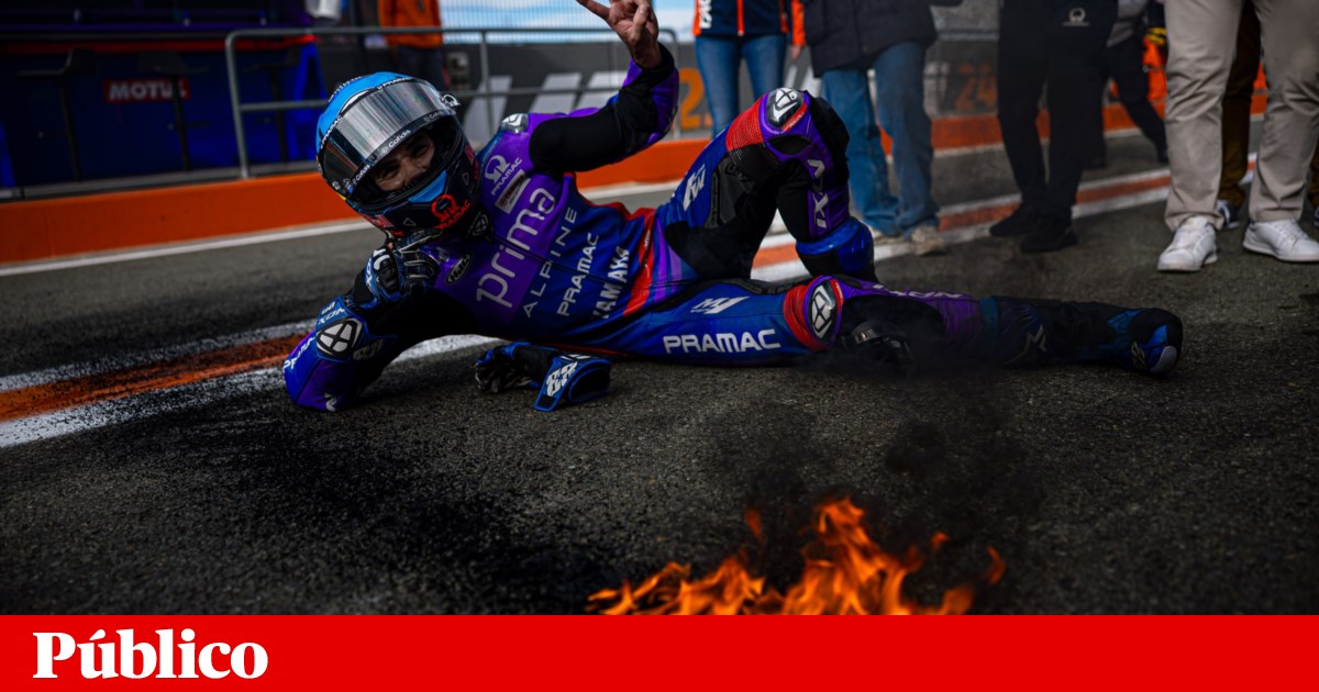 MotoGP: Bezzechi brilhou na despedida “bonita” de Miguel Oliveira | Motociclismo