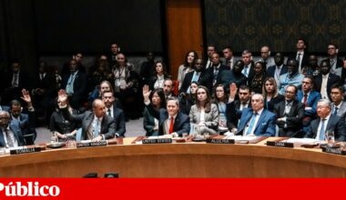 Conselho de Segurança da ONU aprova Força Internacional para Gaza | Nações Unidas