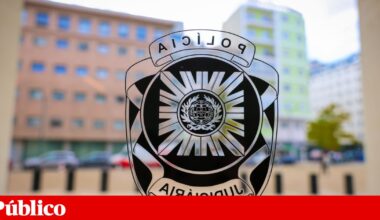 Detido homem suspeito de matar a tiro pai e filho no Montijo | Polícia Judiciária