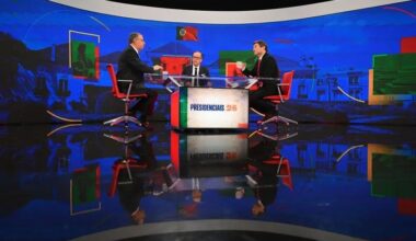 Actividade partidária, saúde e migrantes. Factos do debate entre Seguro e Ventura | Prova dos Factos