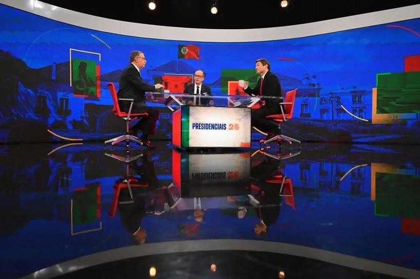 Actividade partidária, saúde e migrantes. Factos do debate entre Seguro e Ventura | Prova dos Factos