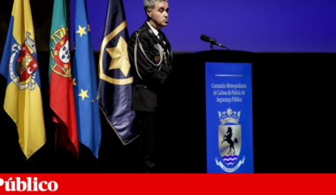 PSP: criminalidade violenta e grave na Grande Lisboa desceu 1,9% até Setembro | Crime