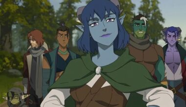 Quarta na TV: The Mighty Nein, a tragédia de Bucha e crimes à portuguesa | Televisão