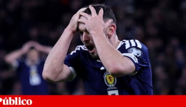 A Escócia volta ao Mundial, 28 anos depois | Futebol internacional