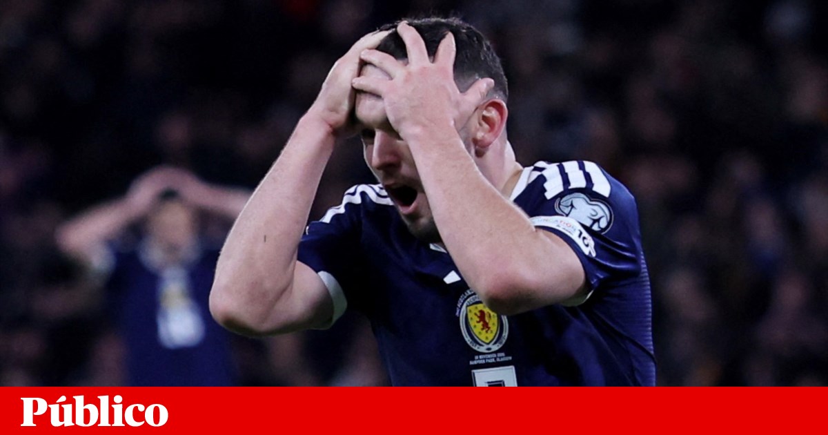 A Escócia volta ao Mundial, 28 anos depois | Futebol internacional