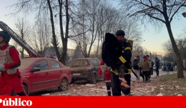 Ataque russo na Ucrânia faz 20 mortos e mais de 60 feridos | Guerra na Ucrânia