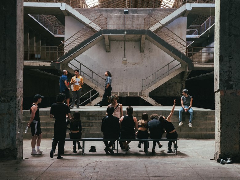 Quinta na TV: faraós e caos numa Ressaca Bailada | Televisão