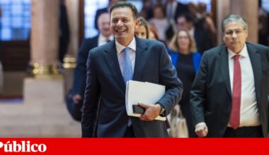 Chega afunda e fica a mais de 20 pontos da AD e a 10 do PS. Livre ultrapassa IL | Sondagem