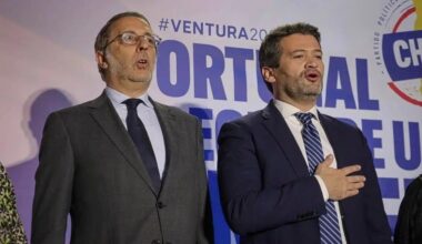 Henrique de Freitas sai do Chega. Função presidencial está a ser “espezinhada”, diz | Eleições presidenciais