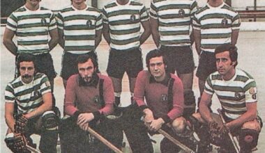 Morreu Júlio Rendeiro, antigo hoquista do Sporting e seleccionador nacional | Hóquei em patins