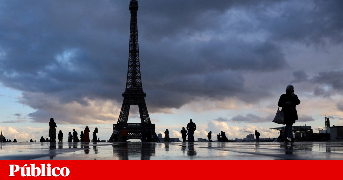 “Apagão” afecta partes de Paris. Metro e comboios com constrangimentos | França