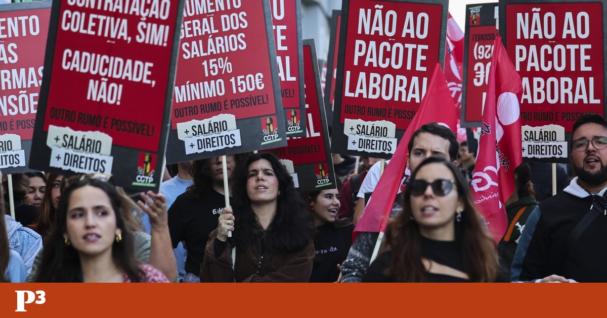 Três propostas da reforma laboral que podem mudar a tua vida — e o que significam | Legislação laboral