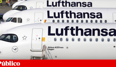 Lufthansa oficializa interesse na privatização da TAP | TAP