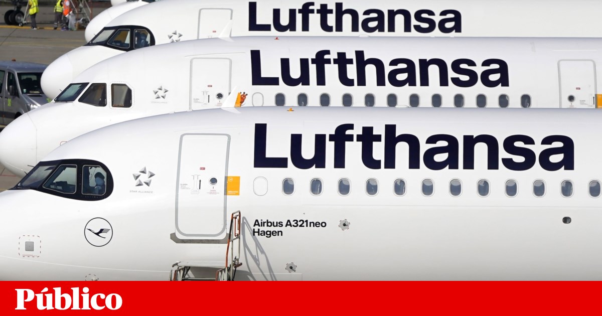 Lufthansa oficializa interesse na privatização da TAP | TAP
