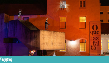 O que fazer? Sexta é dia de celebrar a arquitectura e a resistência | Lazer