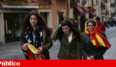 Um quarto dos jovens espanhóis diz preferir um regime autoritário a uma democracia | Espanha