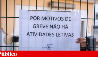 Função pública em greve na sexta-feira com saúde e educação entre os mais afectados | Greve